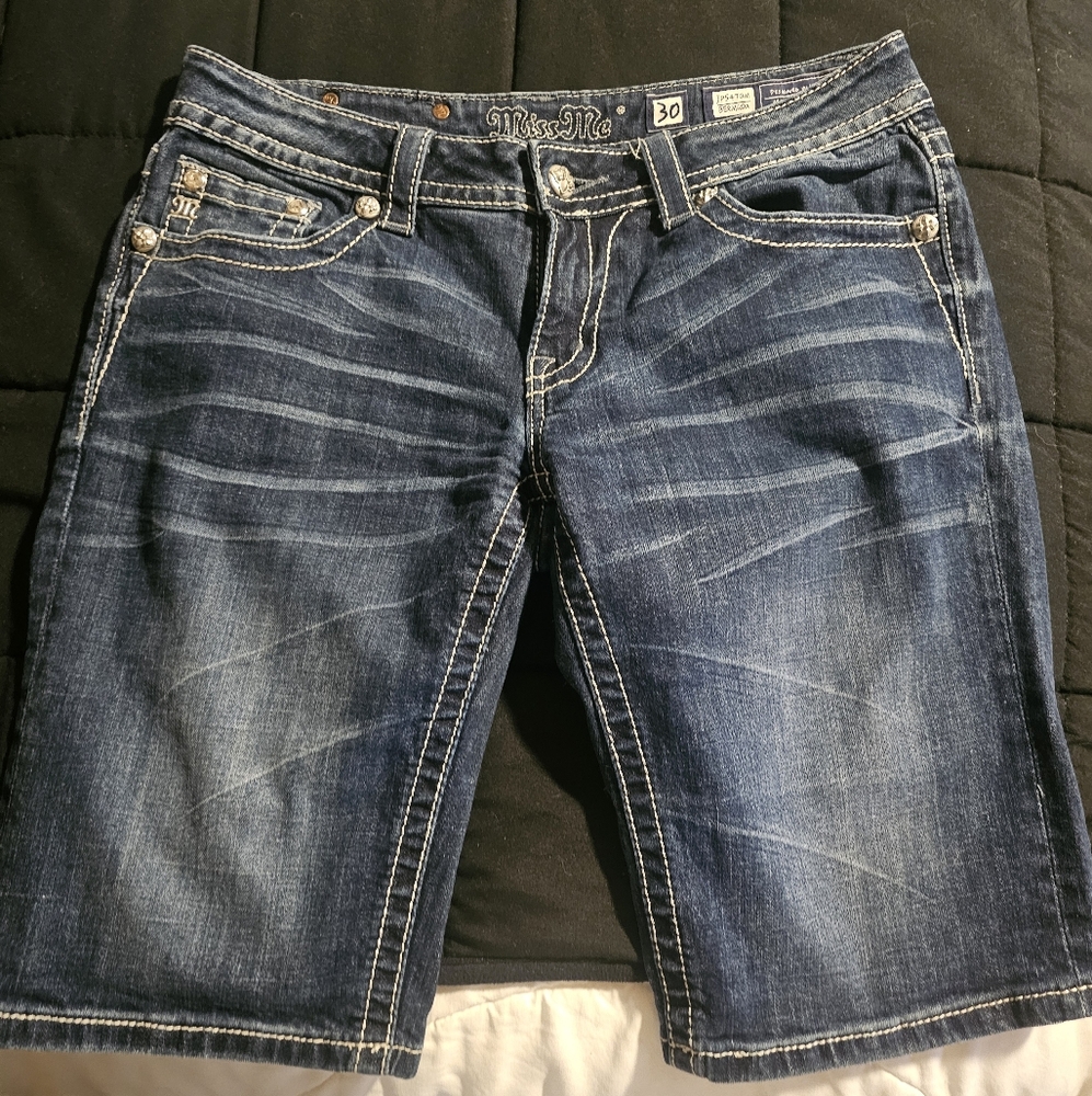 Miss me woman's shorts